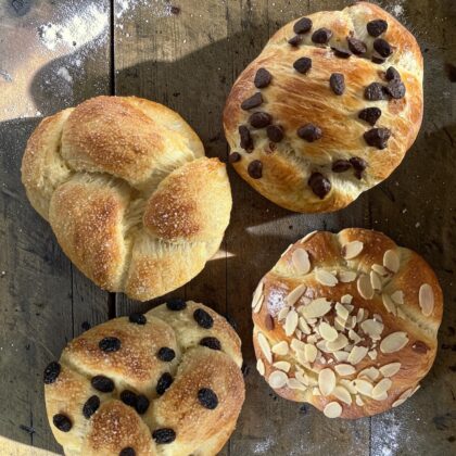 Мини козуначета