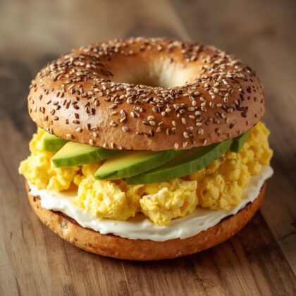 Bagel Box Avocado