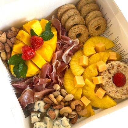 Luxe Tropical Box